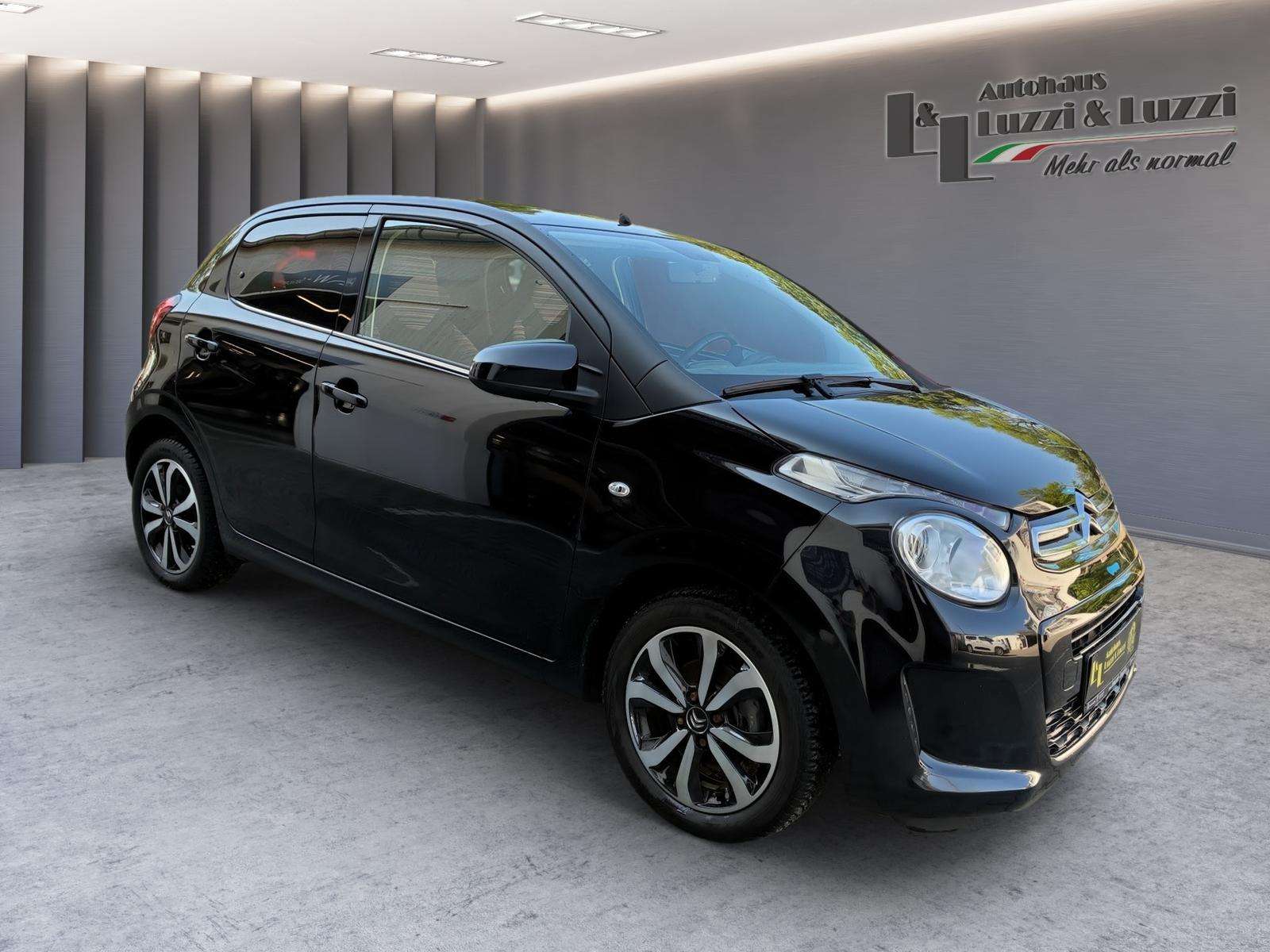 Fahrzeugbild eines Citroën C1