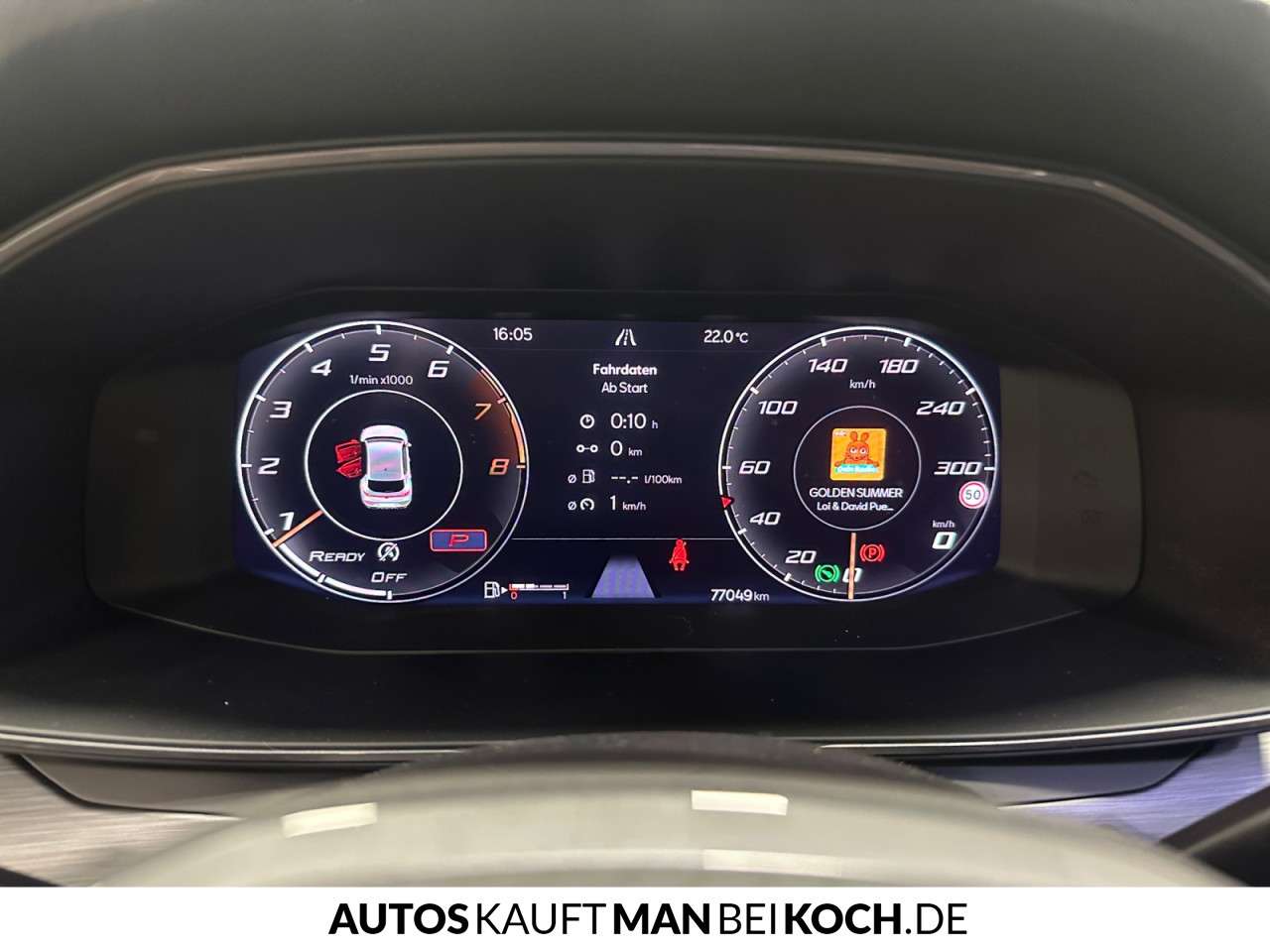 Fahrzeugbild eines CUPRA Leon