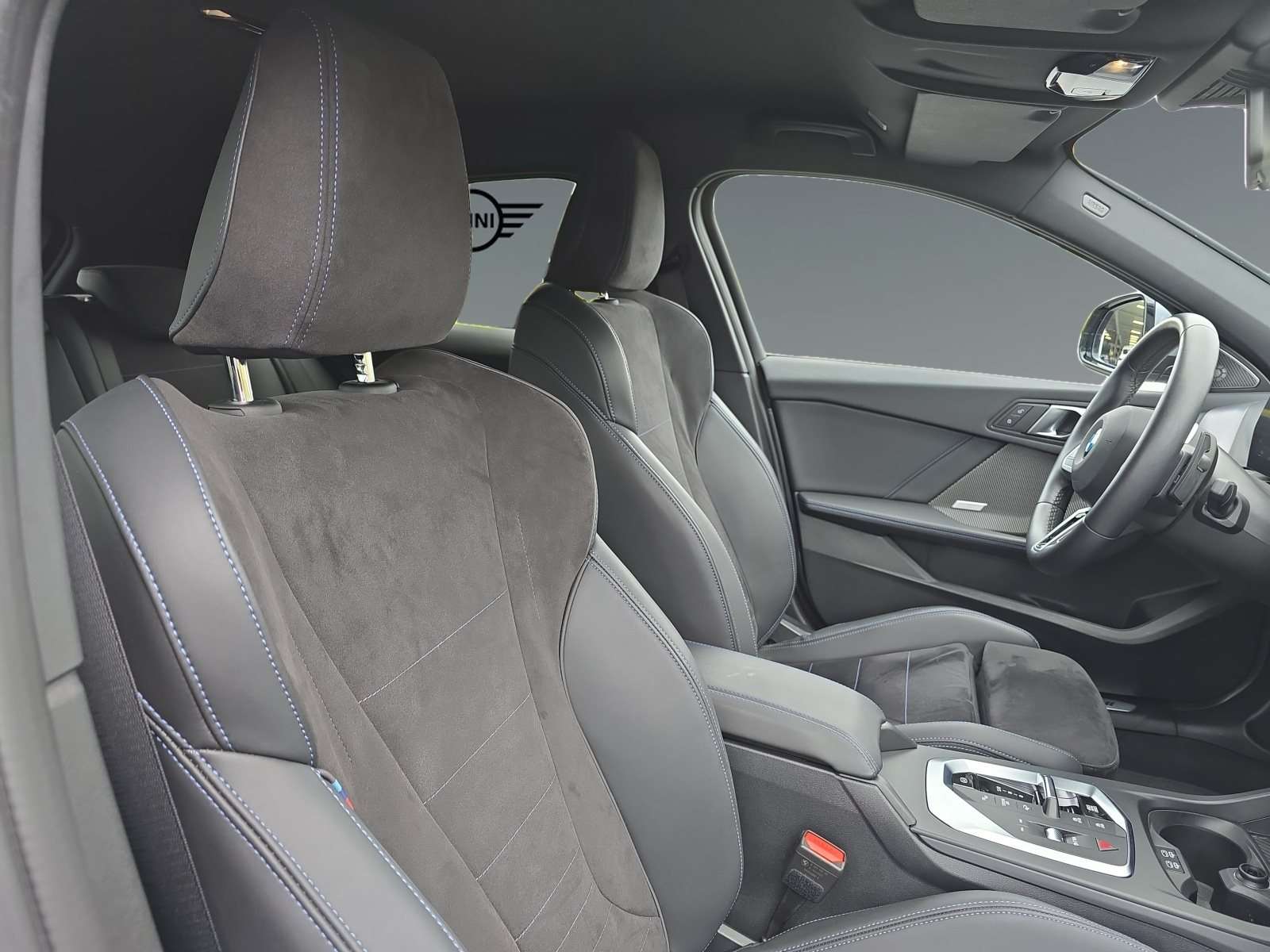 Fahrzeugbild eines BMW 1er-Reihe