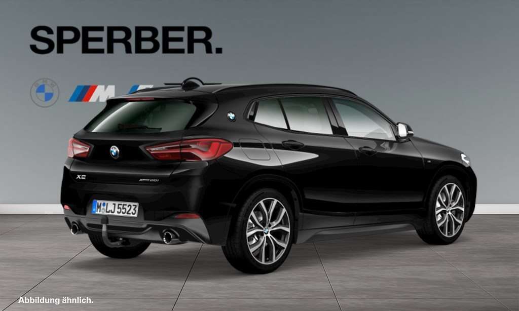 Fahrzeugbild eines BMW X2