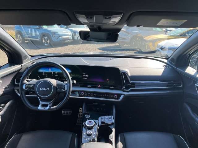 Fahrzeugbild eines Kia Sportage