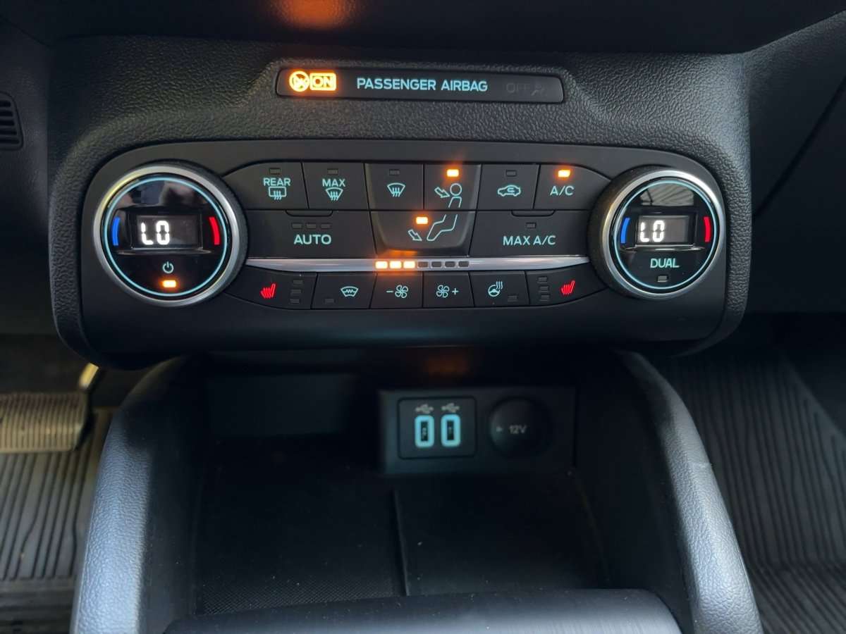 Fahrzeugbild eines Ford Focus