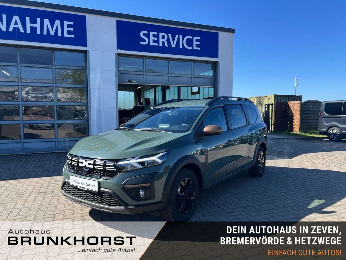 Fahrzeugbild eines Dacia Jogger