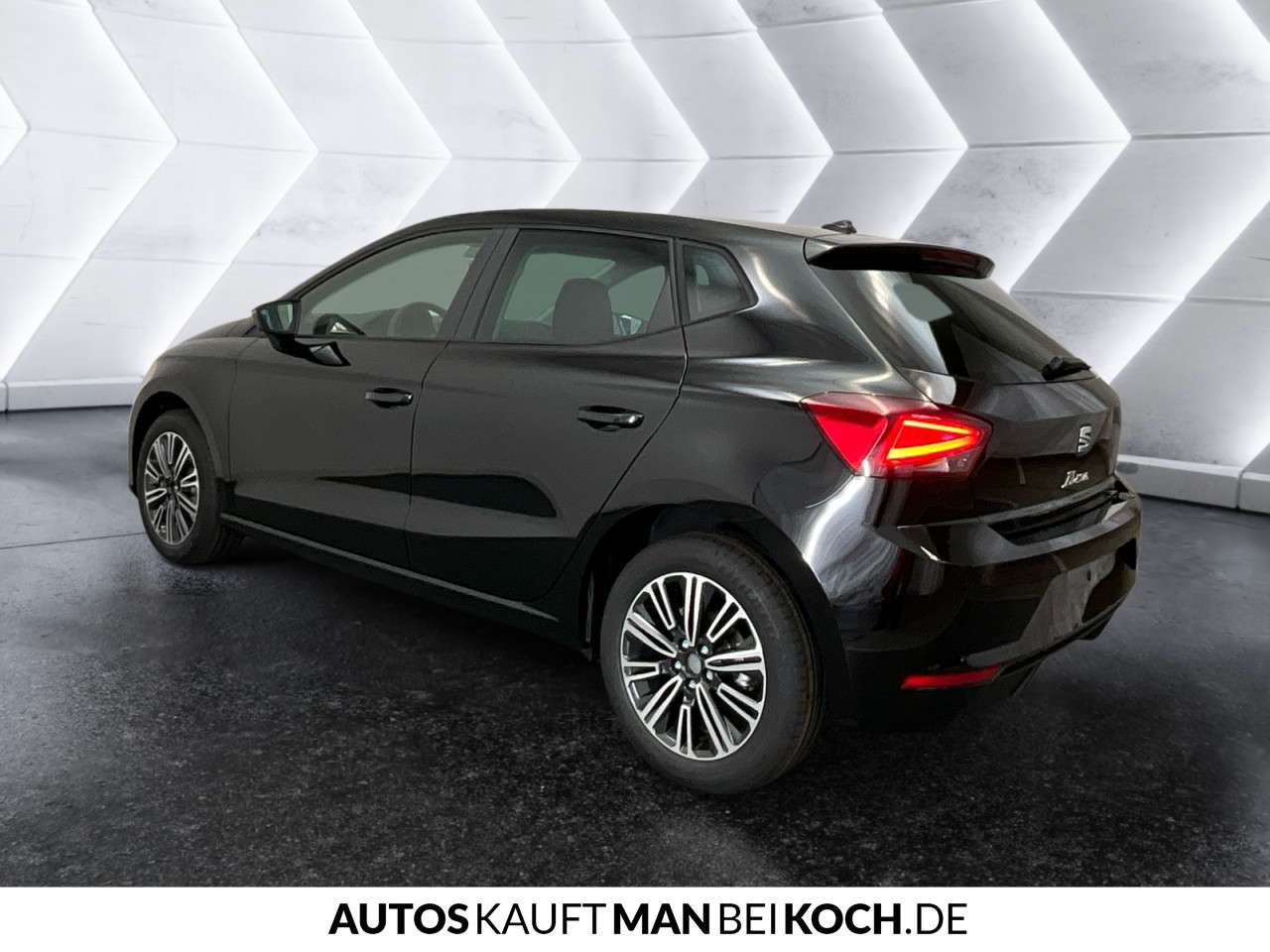 Fahrzeugbild eines SEAT Ibiza