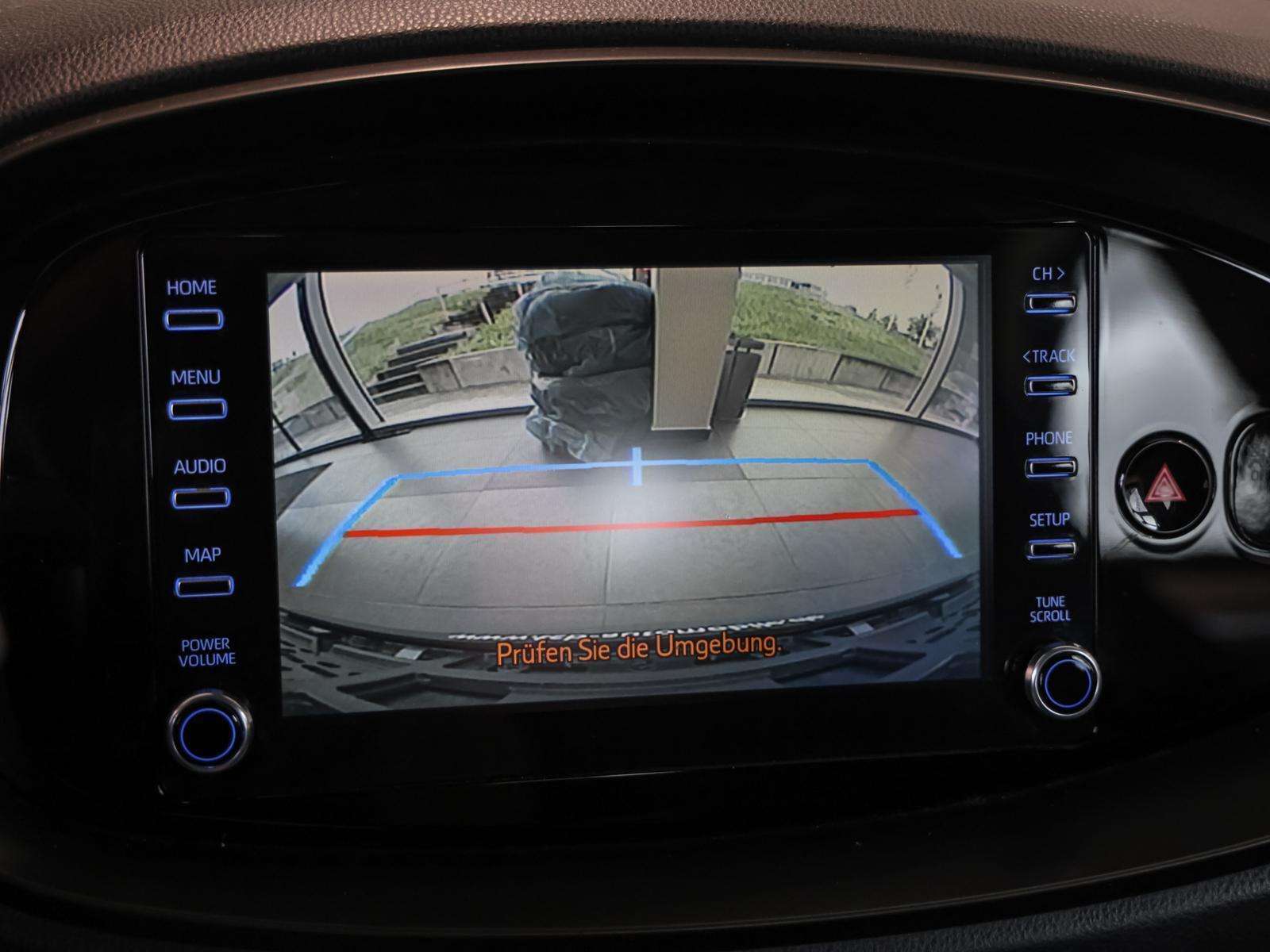 Fahrzeugbild eines Toyota AYGO