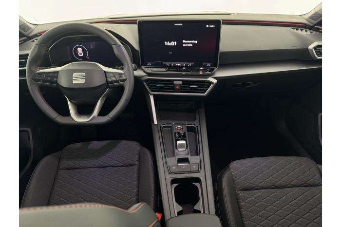Fahrzeugbild eines SEAT Leon