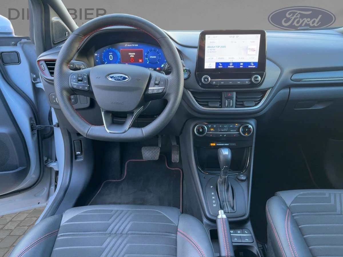 Fahrzeugbild eines Ford Puma