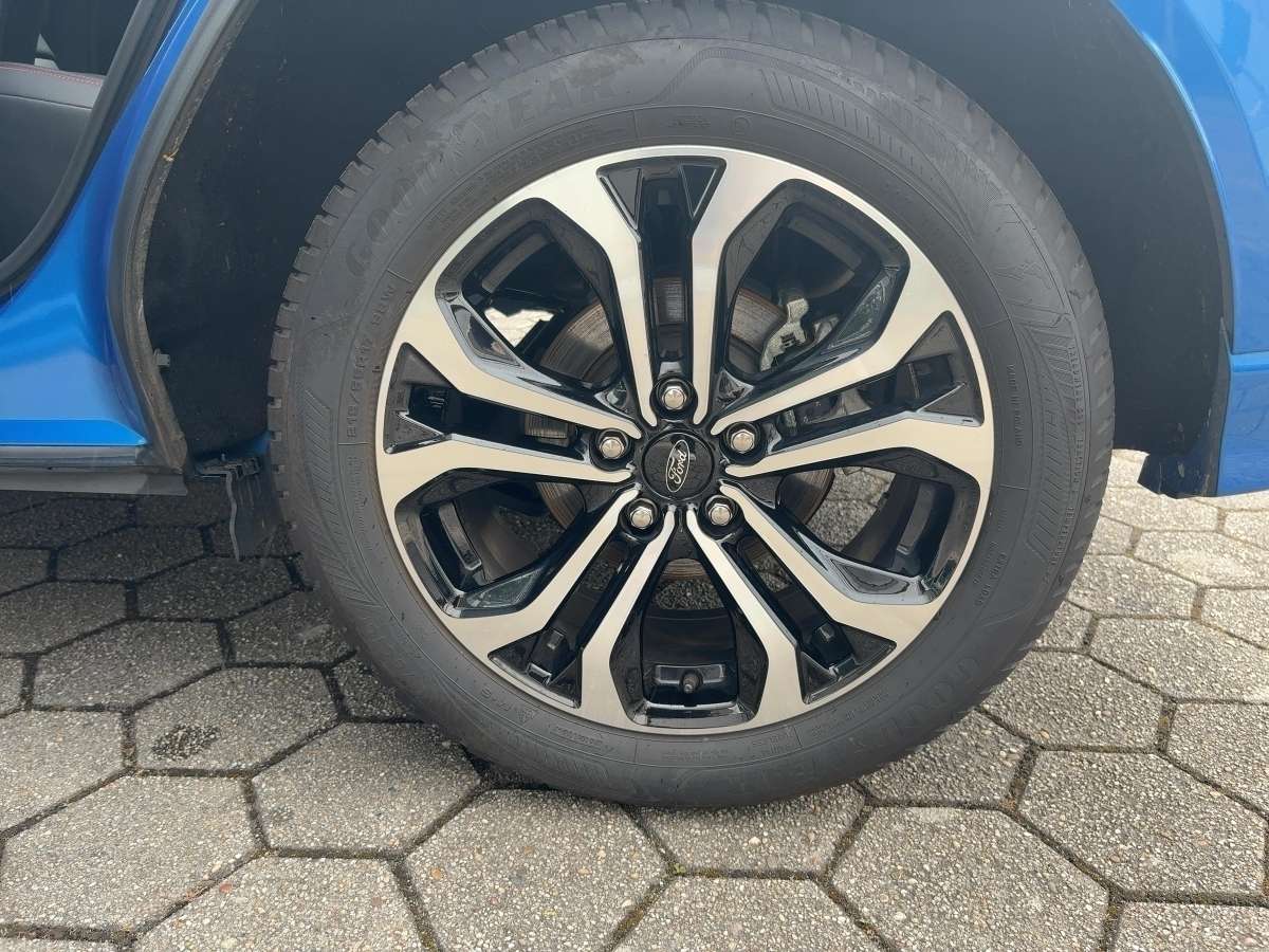 Fahrzeugbild eines Ford Puma