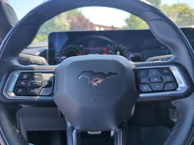 Fahrzeugbild eines Ford Mustang