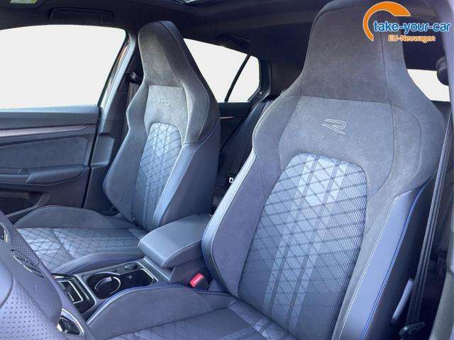 Fahrzeugbild eines Volkswagen Golf