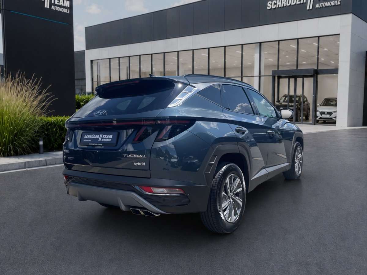 Fahrzeugbild eines Hyundai Tucson