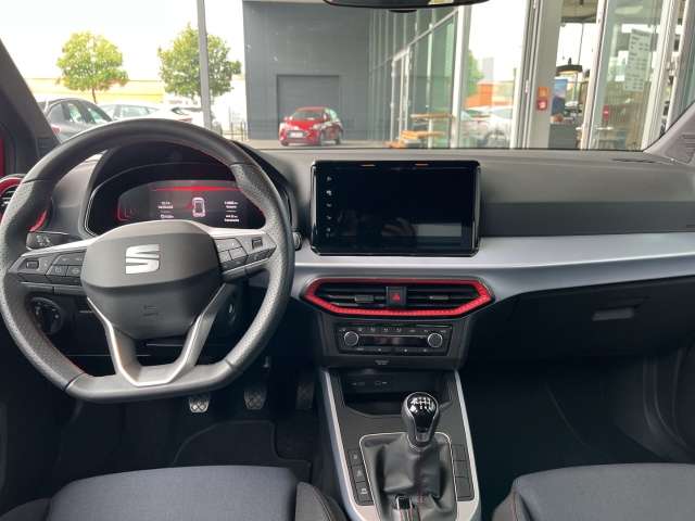 Fahrzeugbild eines SEAT Arona
