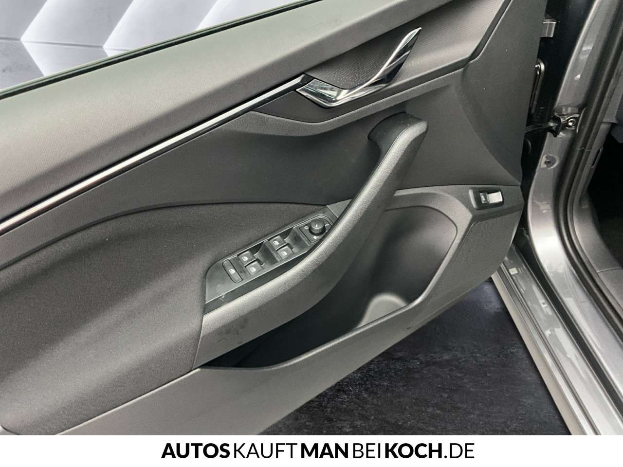 Fahrzeugbild eines Skoda Kamiq