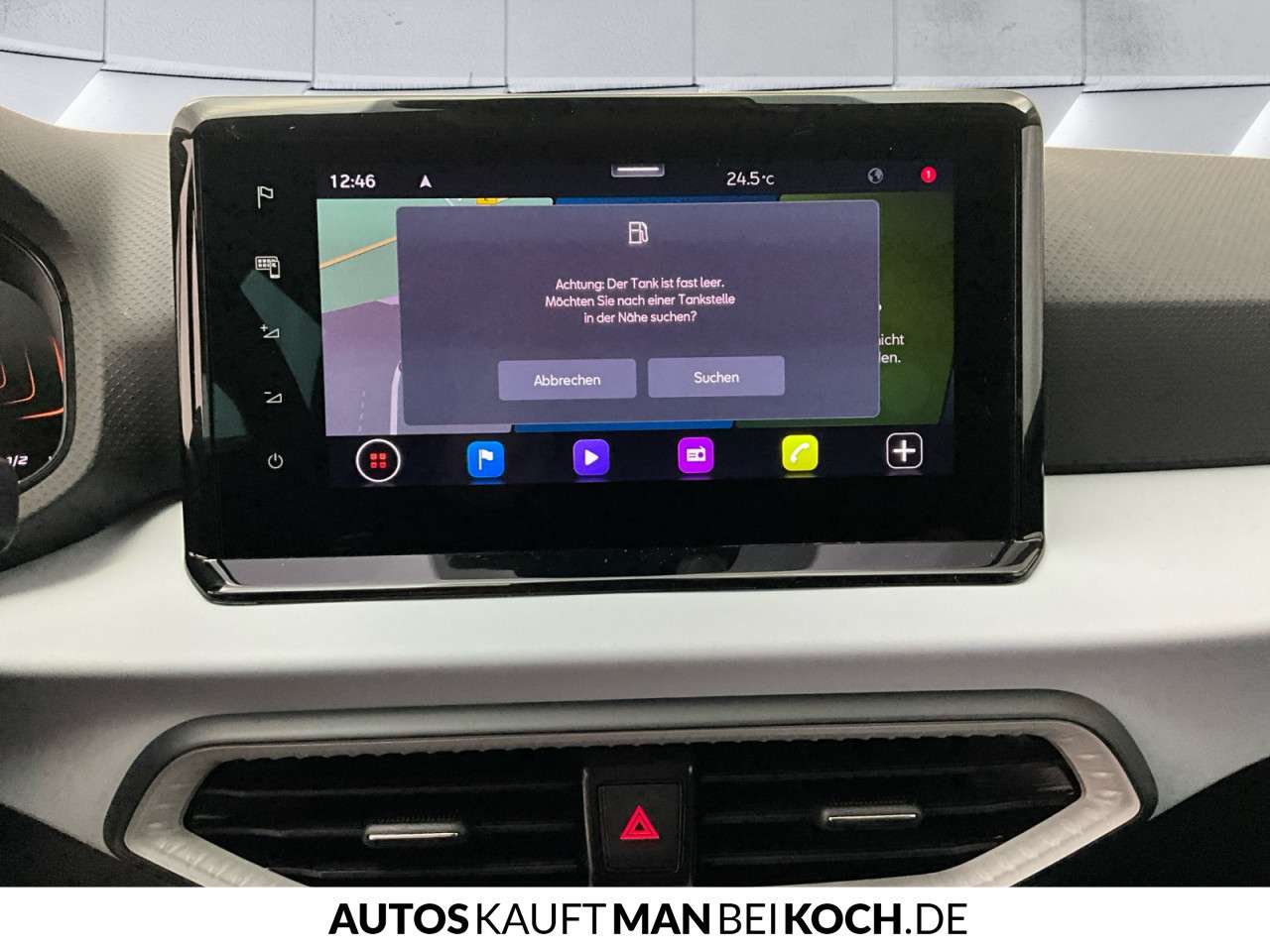 Fahrzeugbild eines SEAT Arona