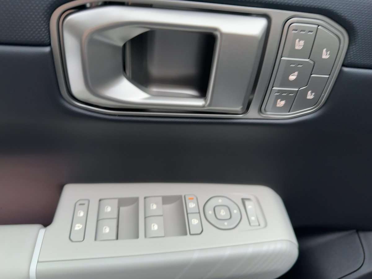 Fahrzeugbild eines Kia EV4