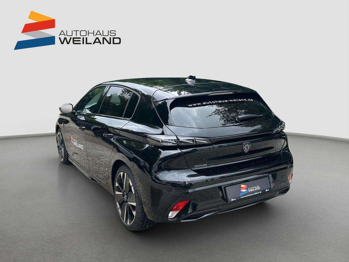 Fahrzeugbild eines Peugeot 308