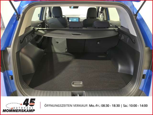 Fahrzeugbild eines Kia Sportage