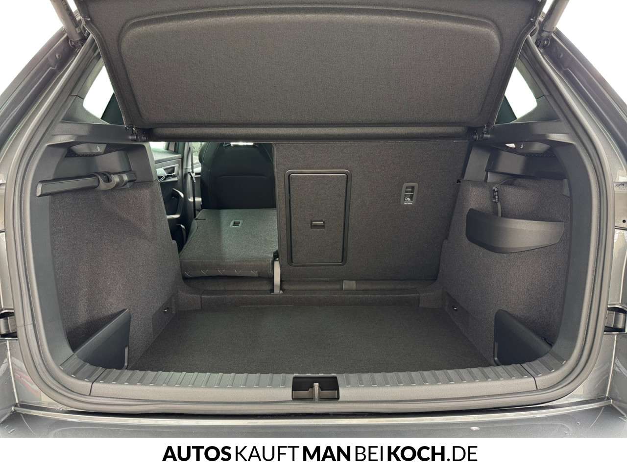 Fahrzeugbild eines Skoda Karoq