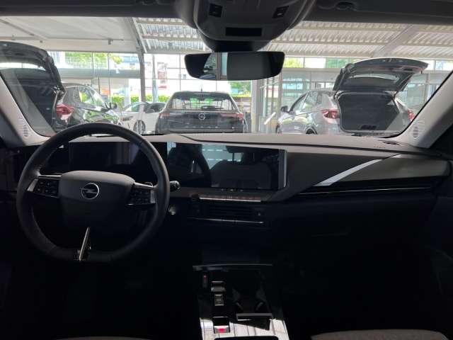 Fahrzeugbild eines Opel Astra