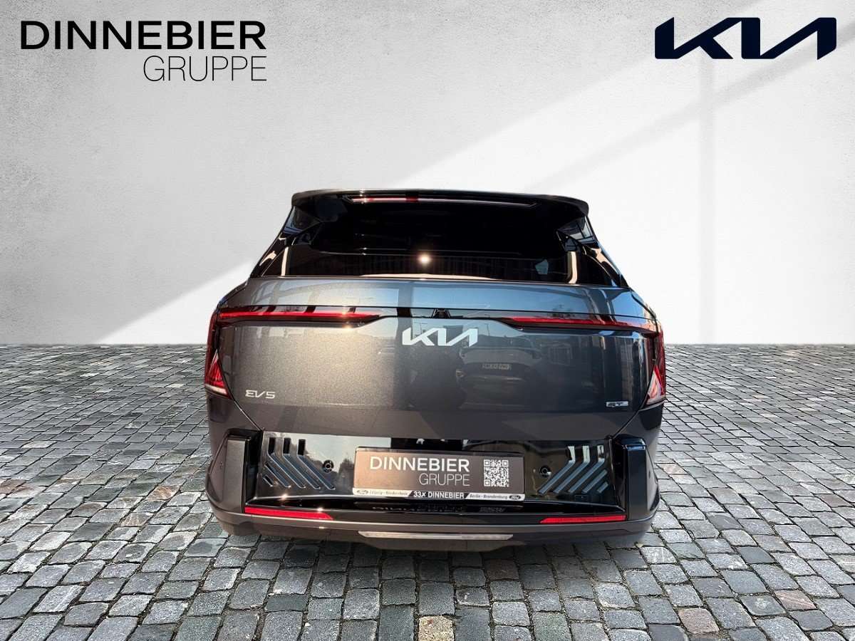 Fahrzeugbild eines Kia EV5