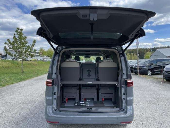 Fahrzeugbild eines Volkswagen Multivan