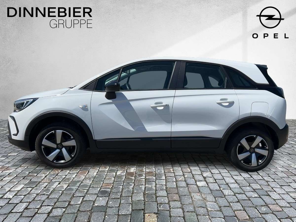 Fahrzeugbild eines Opel Crossland X