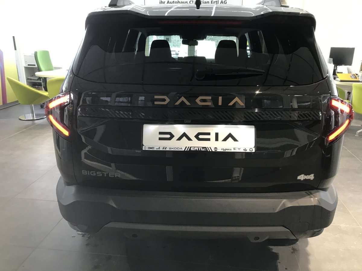 Fahrzeugbild eines Dacia Bigster