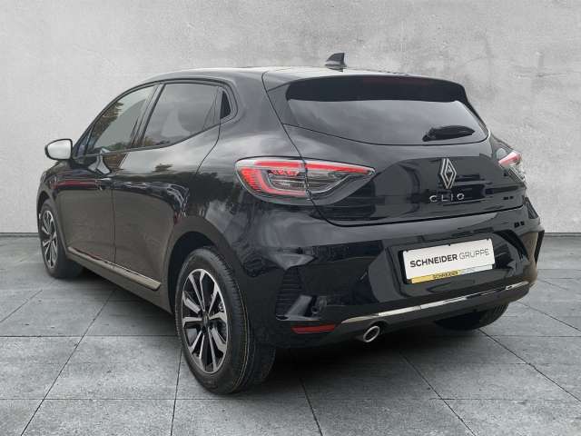 Fahrzeugbild eines Renault Clio