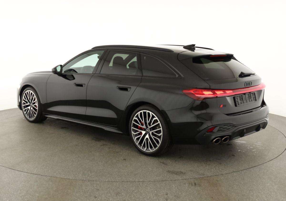 Fahrzeugbild eines Audi S5