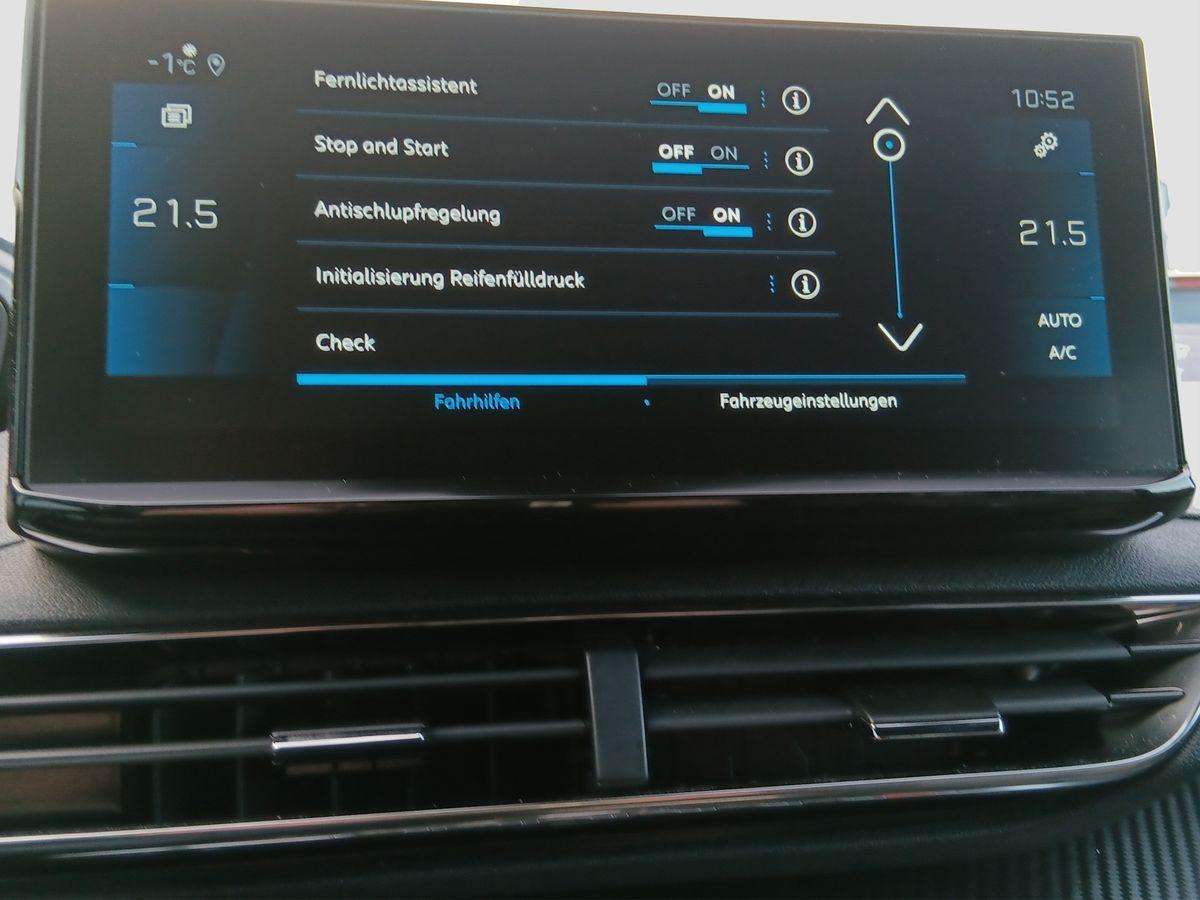 Fahrzeugbild eines Peugeot 5008