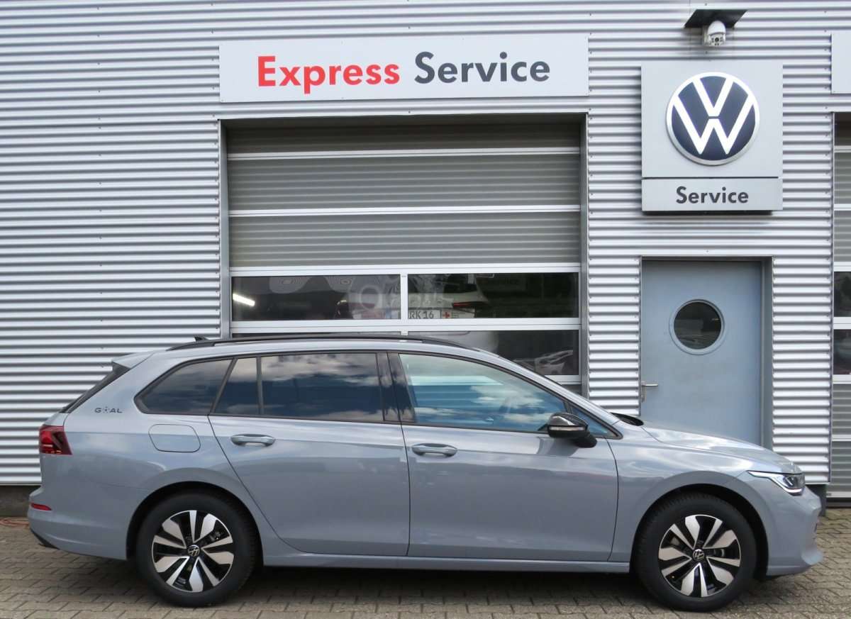 Fahrzeugbild eines Volkswagen Golf