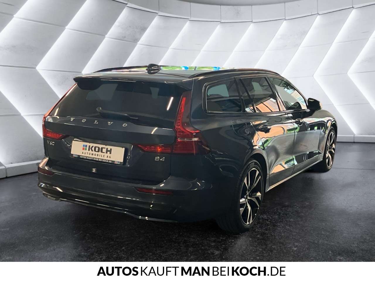 Fahrzeugbild eines Volvo V60