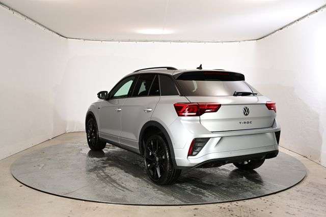 Fahrzeugbild eines Volkswagen T-Roc