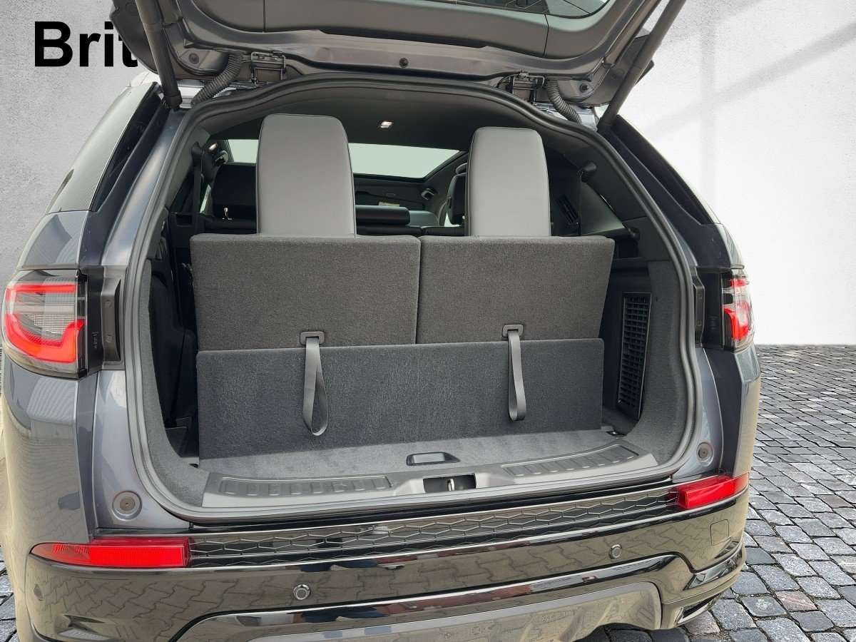 Fahrzeugbild eines Land Rover Discovery Sport