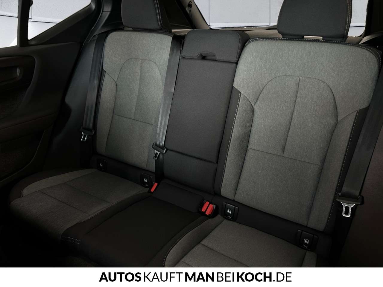 Fahrzeugbild eines Volvo XC40