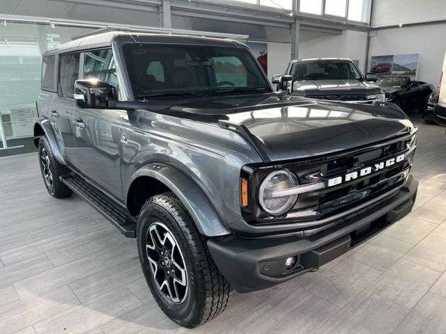 Fahrzeugbild eines Ford Bronco