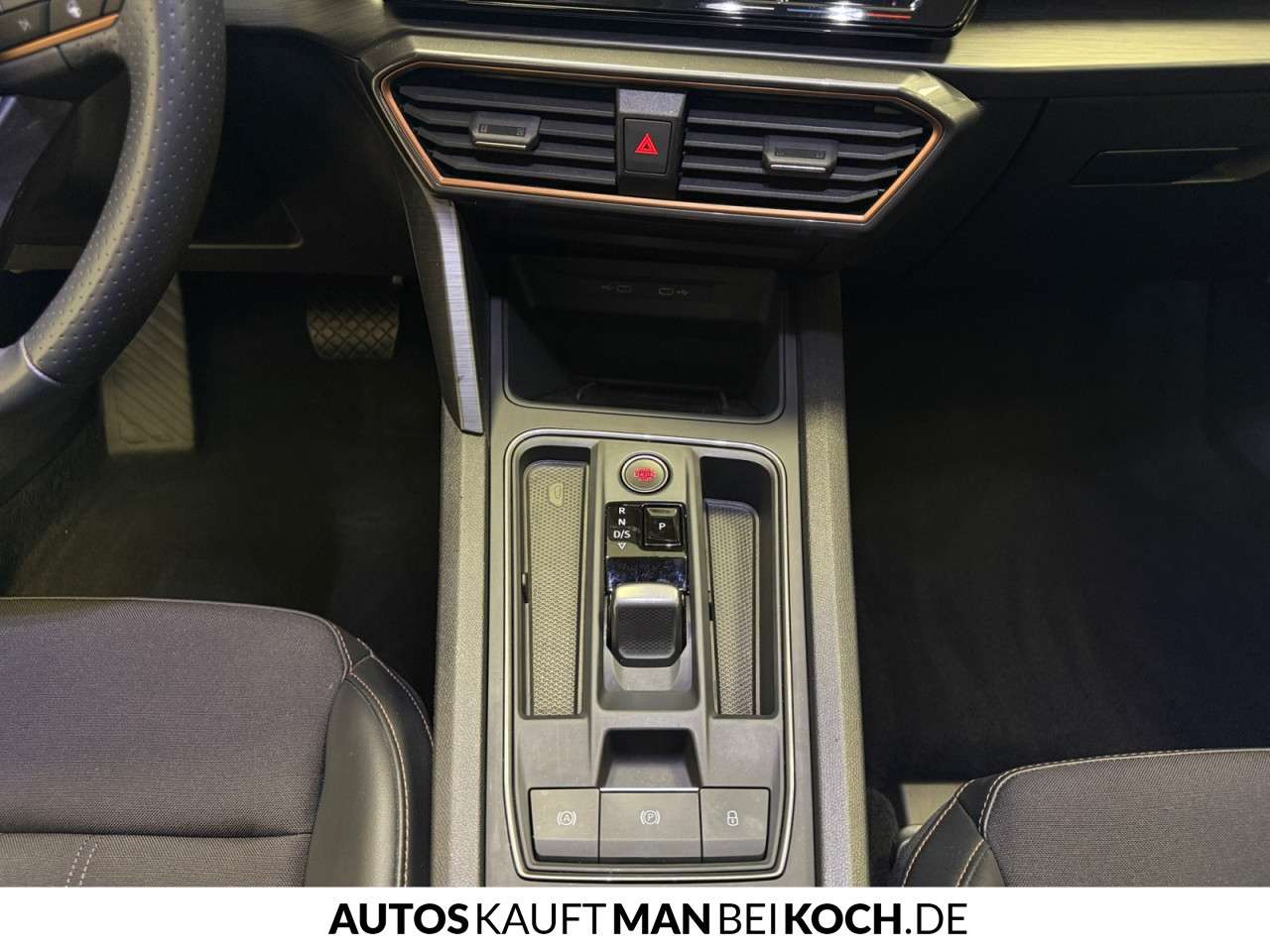 Fahrzeugbild eines CUPRA Formentor