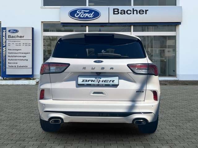 Fahrzeugbild eines Ford Kuga