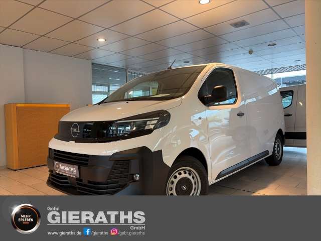 Fahrzeugbild eines Opel Vivaro