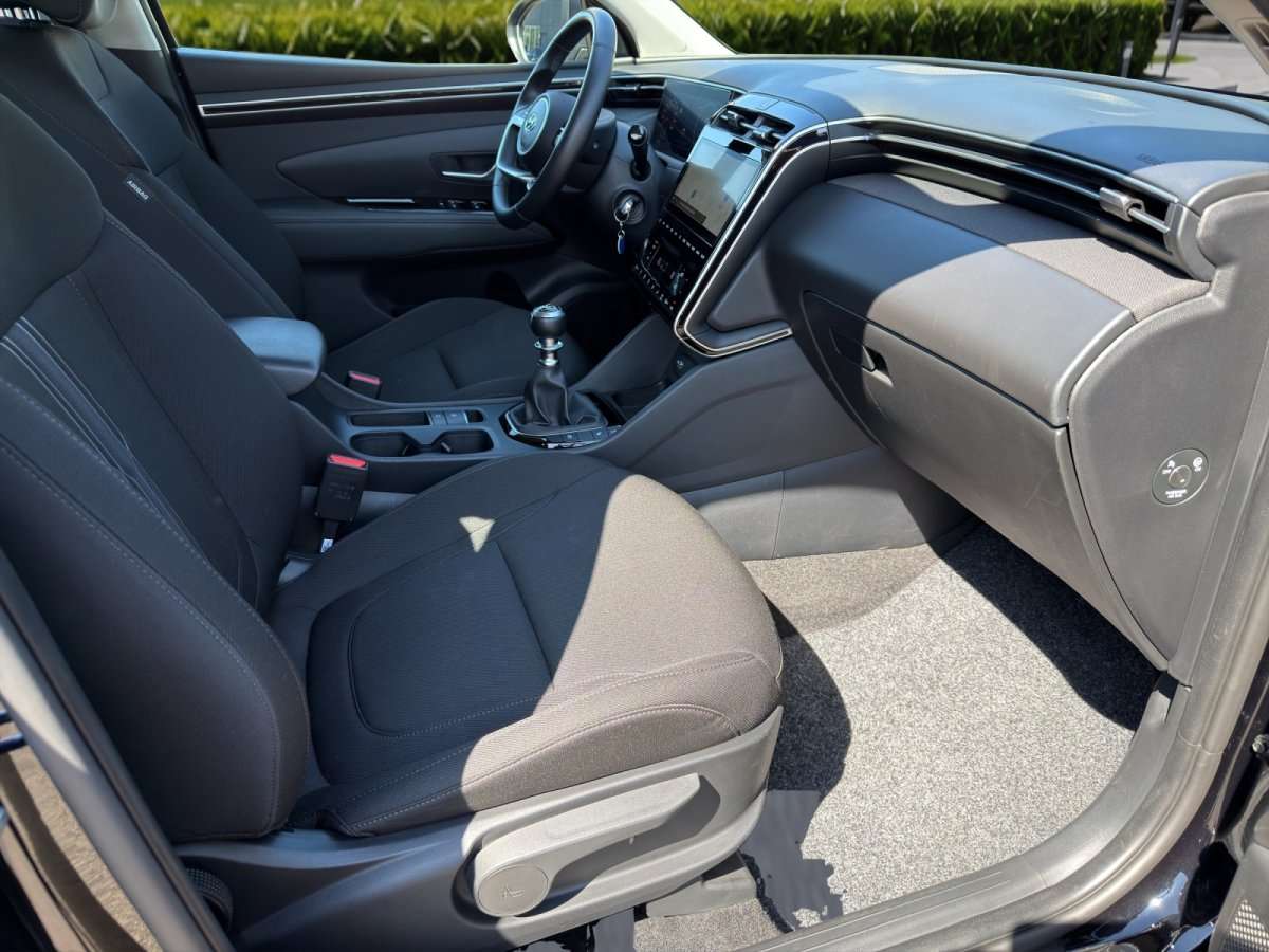 Fahrzeugbild eines Hyundai Tucson
