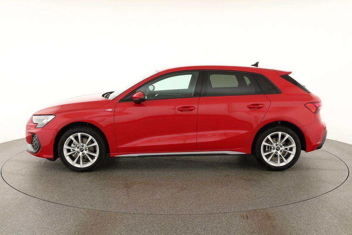 Fahrzeugbild eines Audi A3