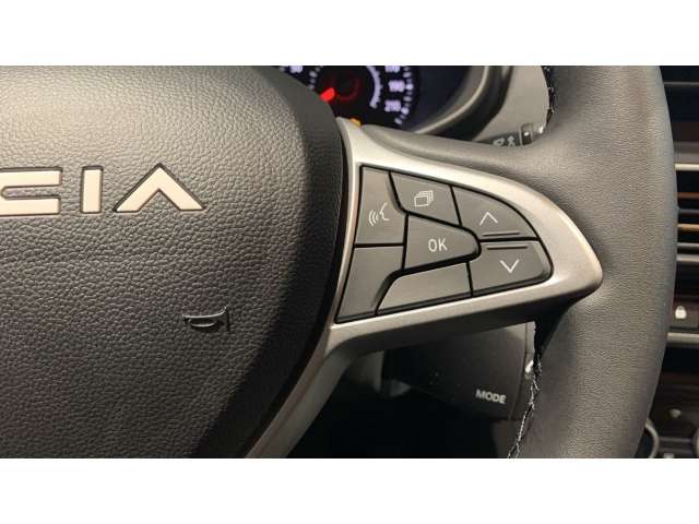 Fahrzeugbild eines Dacia Sandero