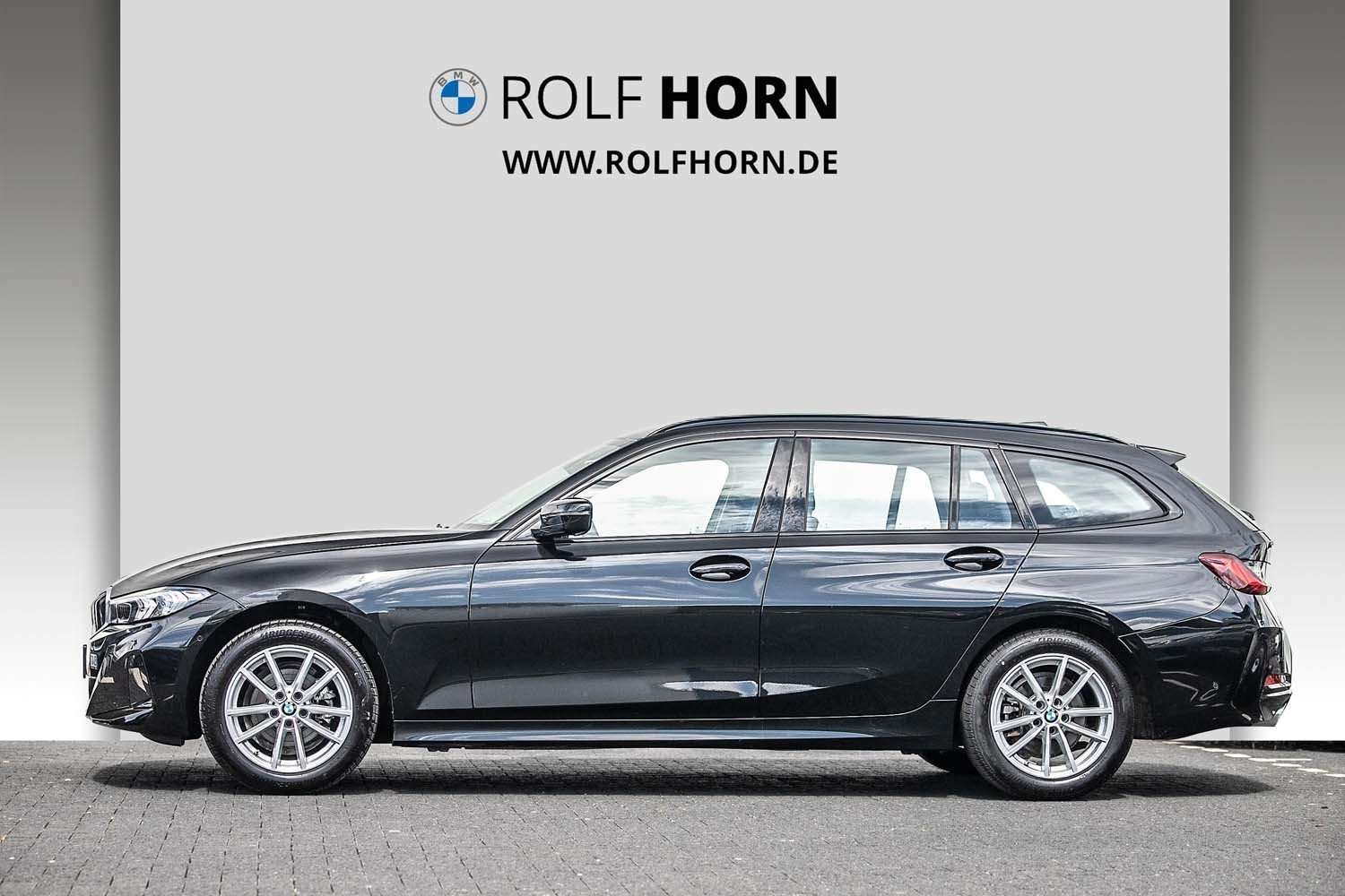 Fahrzeugbild eines BMW 3er-Reihe