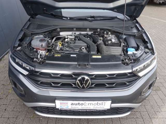 Fahrzeugbild eines Volkswagen T-Roc