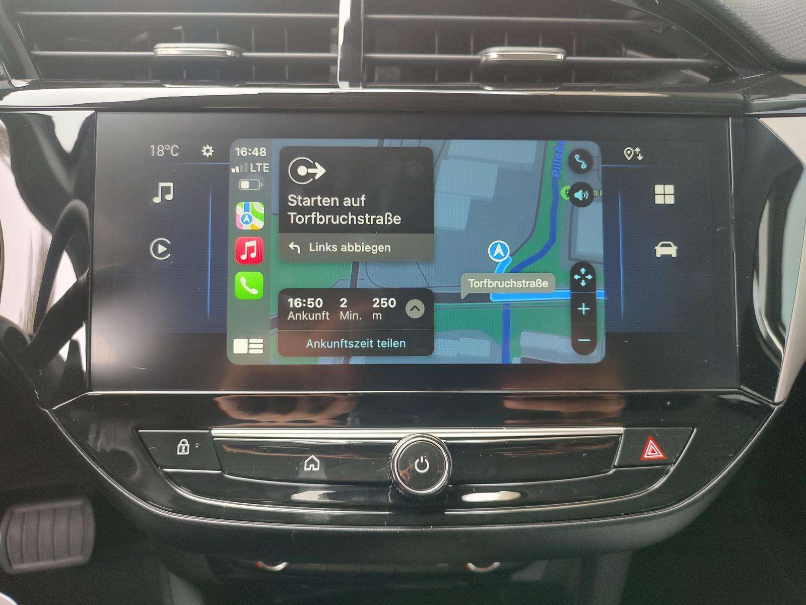 Fahrzeugbild eines Opel Corsa