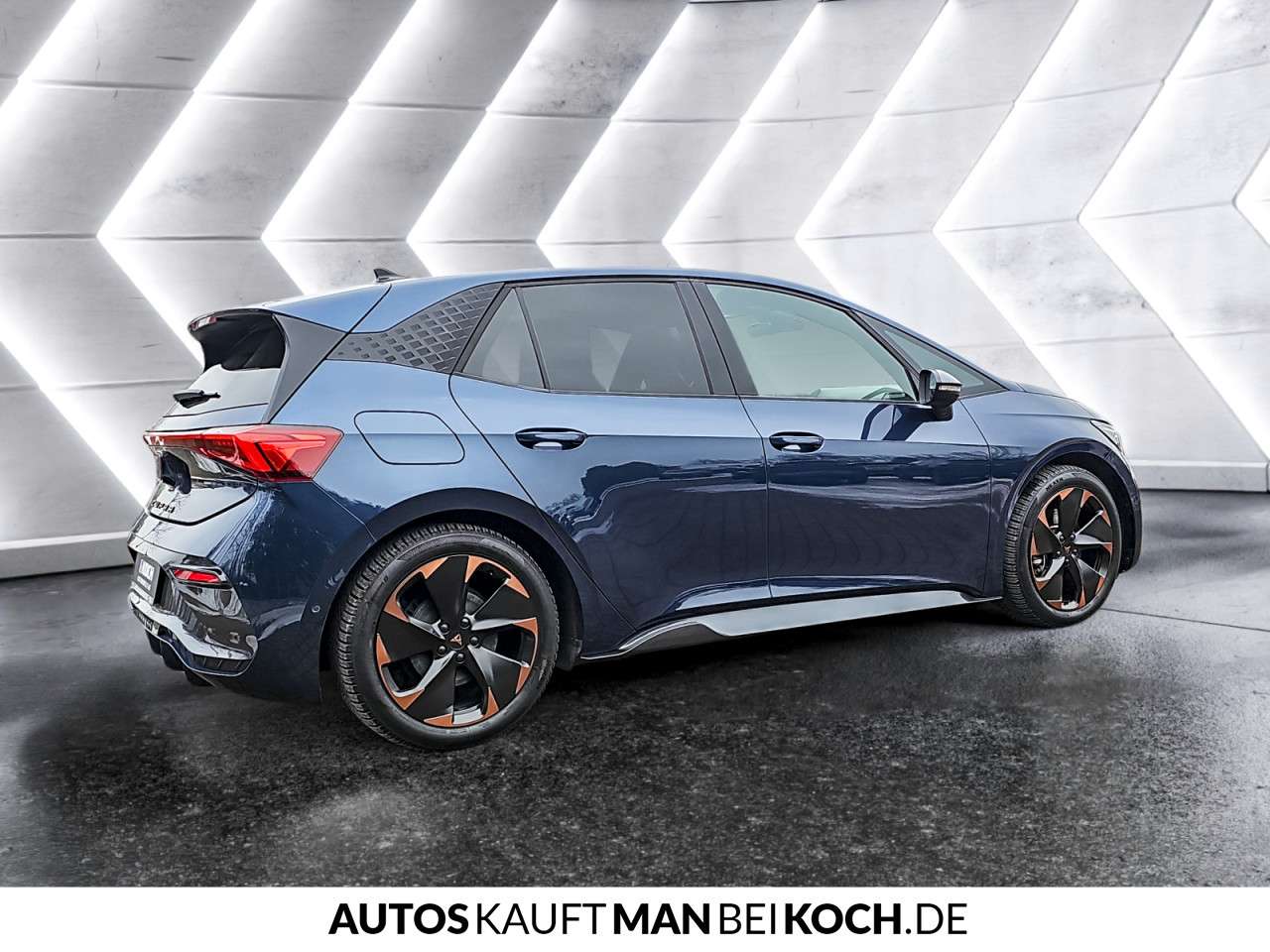 Fahrzeugbild eines CUPRA Born