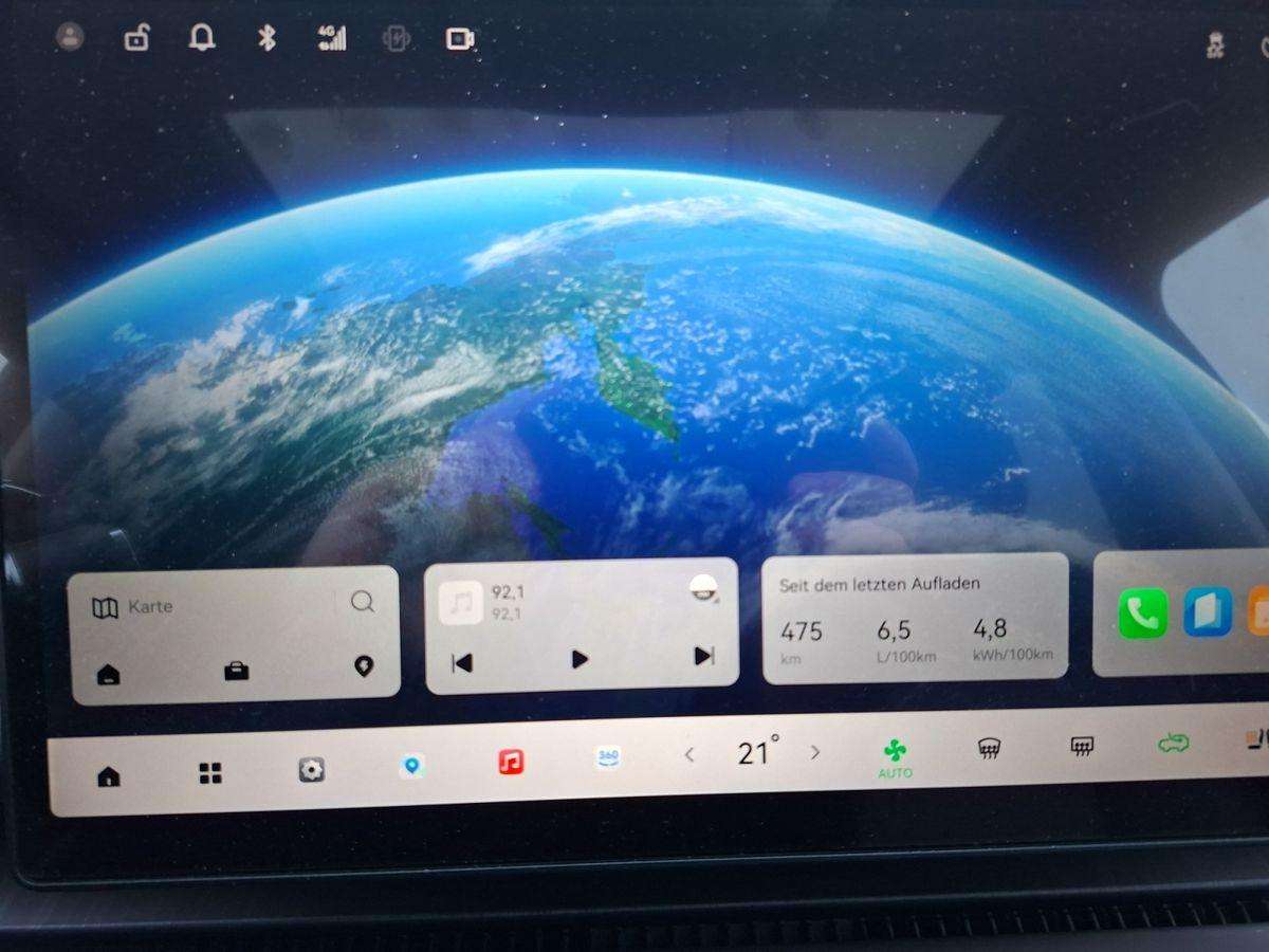 Fahrzeugbild eines Leapmotor C10