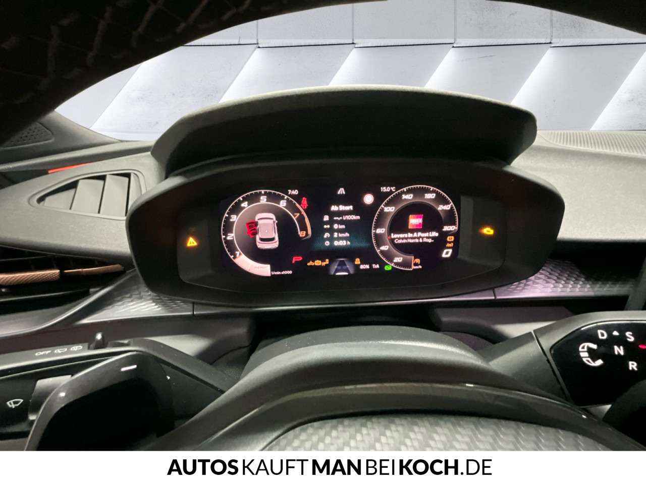 Fahrzeugbild eines CUPRA Terramar