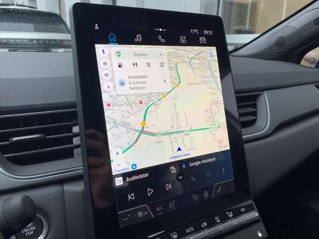 Fahrzeugbild eines Renault Captur