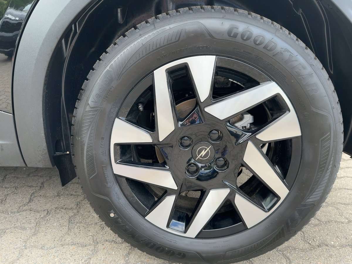 Fahrzeugbild eines Opel Mokka